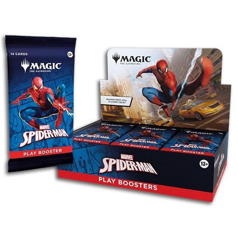 Play Booster box