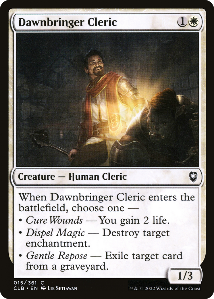 Knight of Dawn's Light