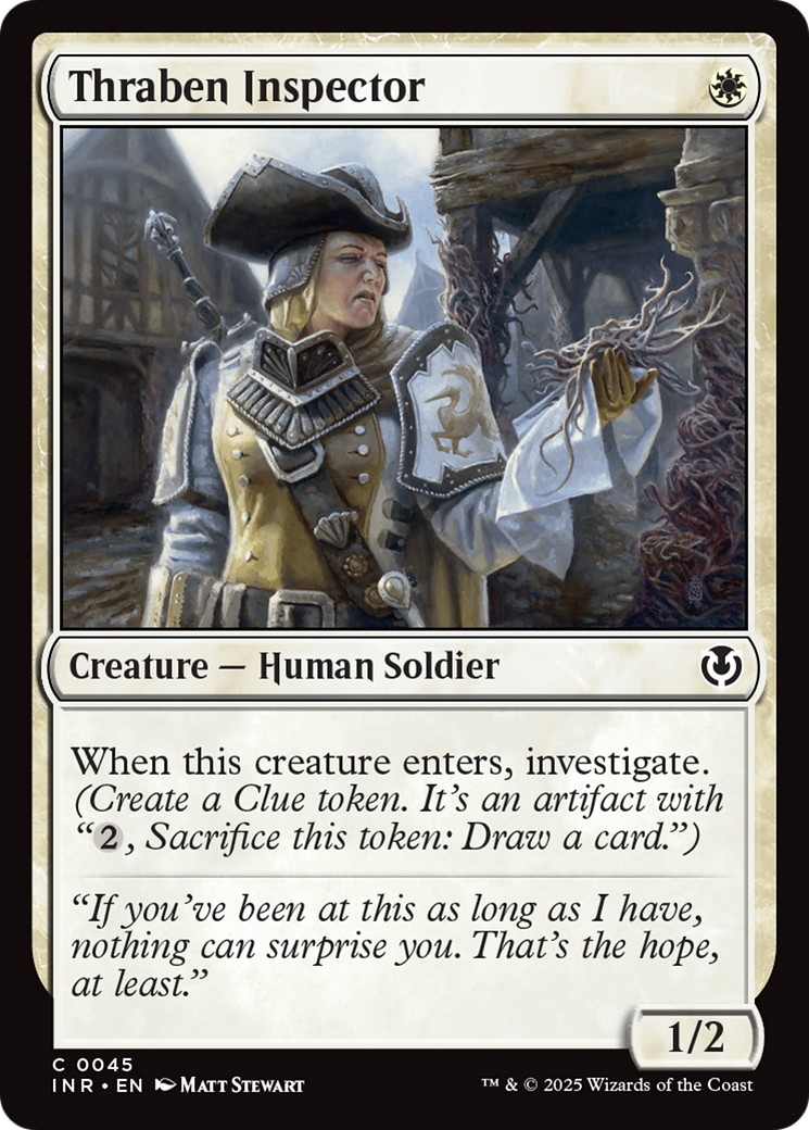 Magnanimous Magistrate