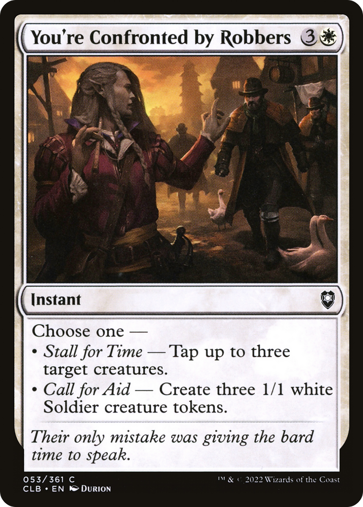 Wayspeaker Bodyguard