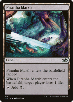 Piranha Marsh