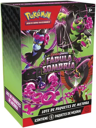 SHROUDED FABLE BUNDLE (Español)