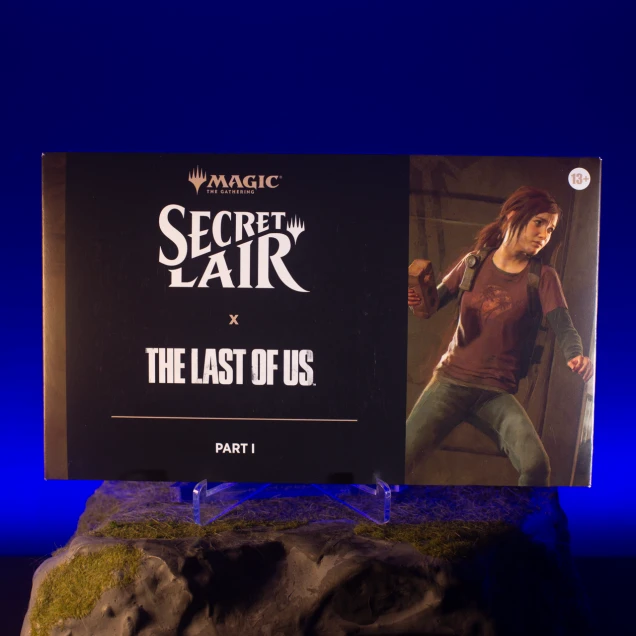 Secret Lair Drop - The Last of Us Part I: Chasing Hope