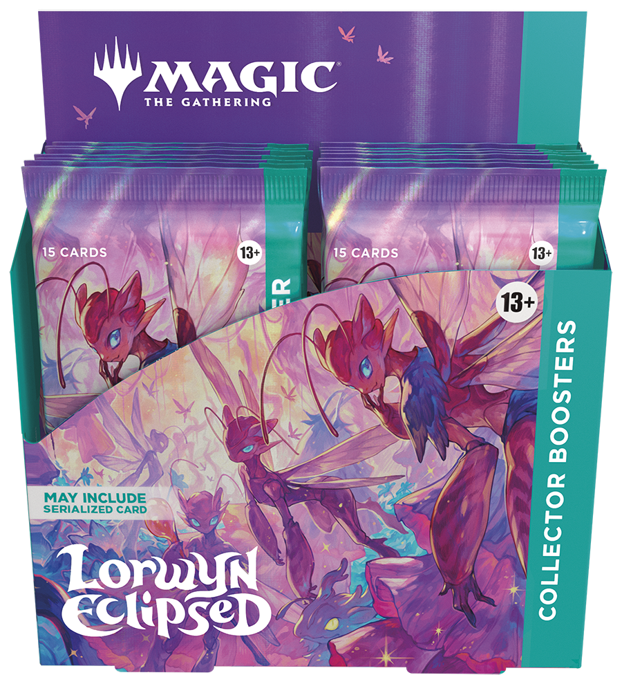 Lorwyn Eclipsed - Collector Booster