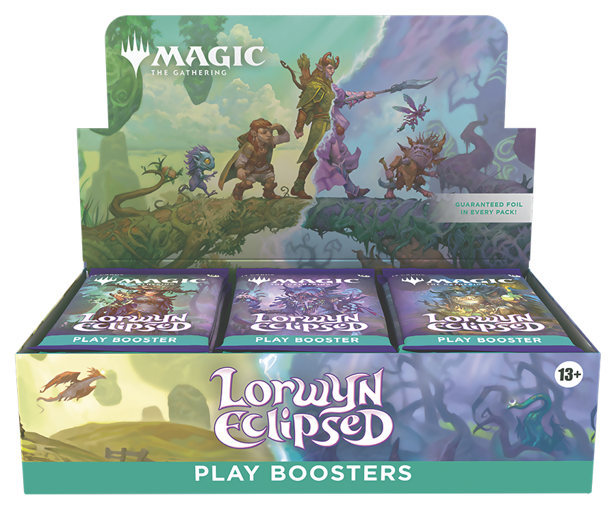 Lorwyn Eclipsed - Play Booster