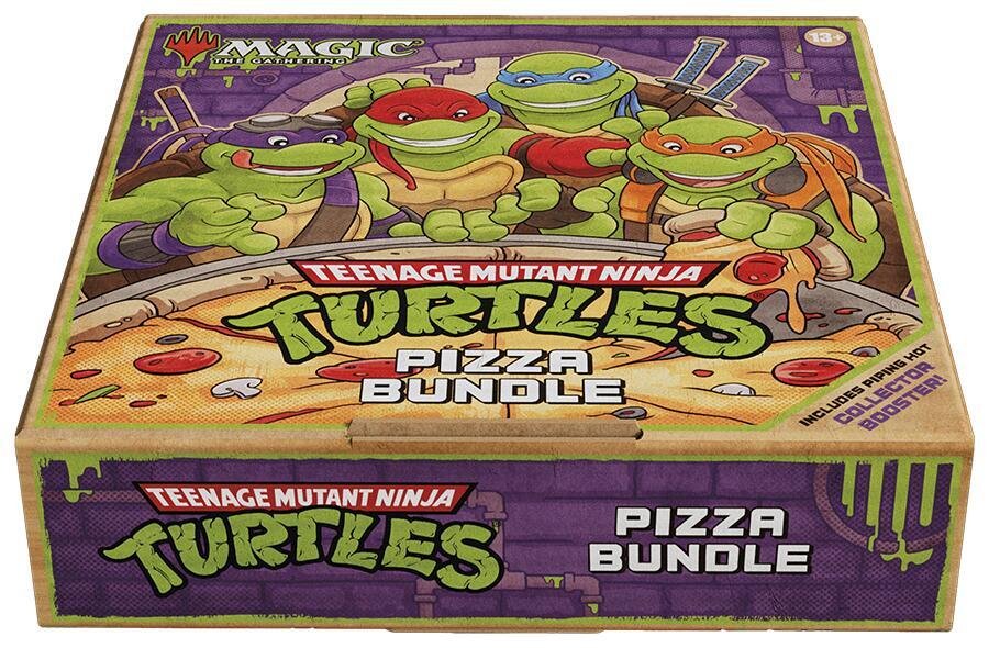 Teenage Mutant Ninja Turtles Special Bundle PIEZA – INGLÉS