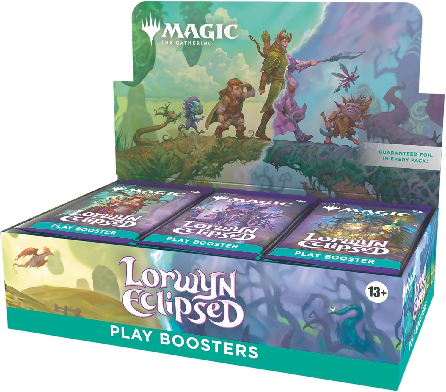 Lorwyn Eclipsed – Play Booster