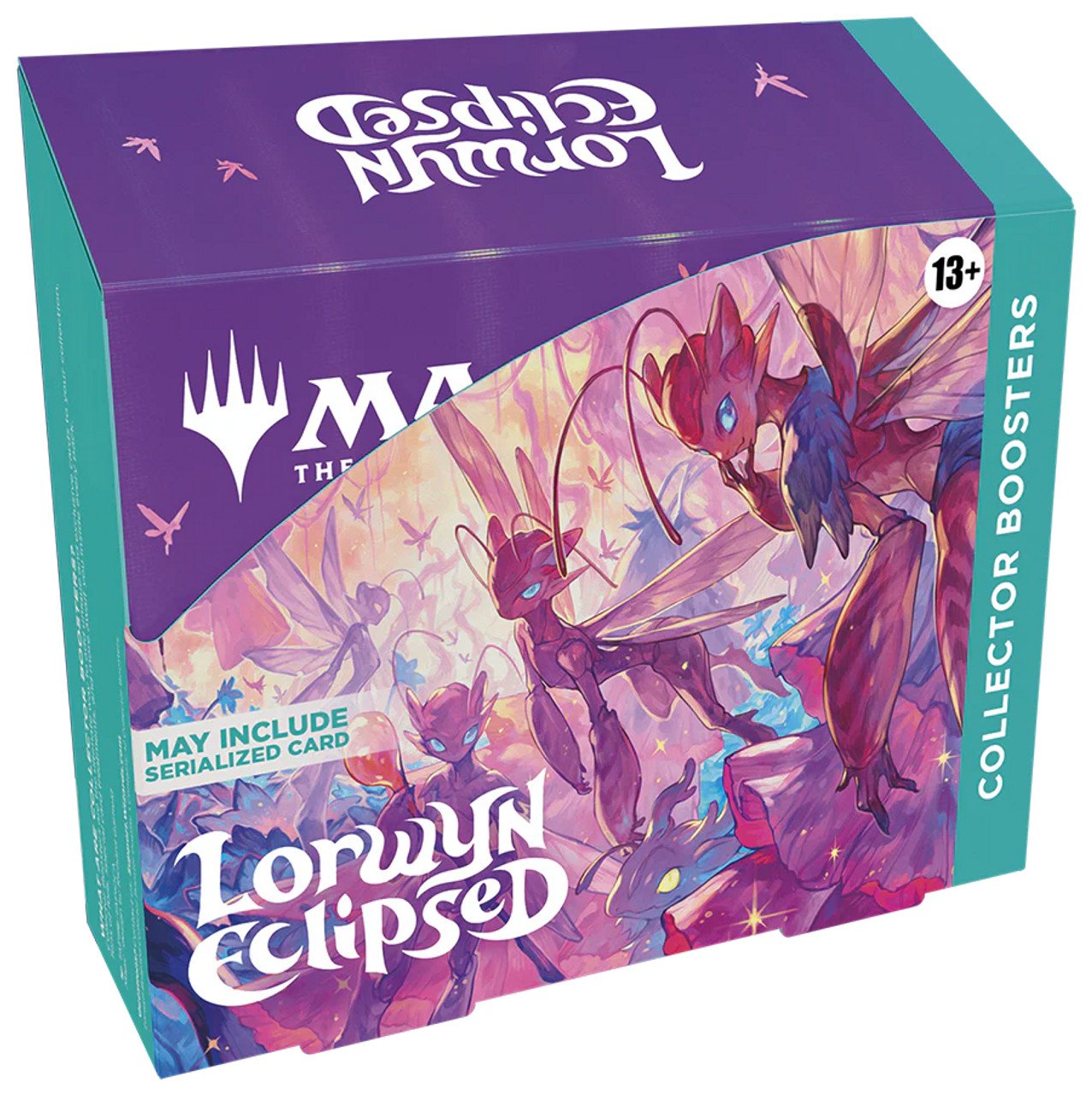 Lorwyn Eclipsed – Collector Booster