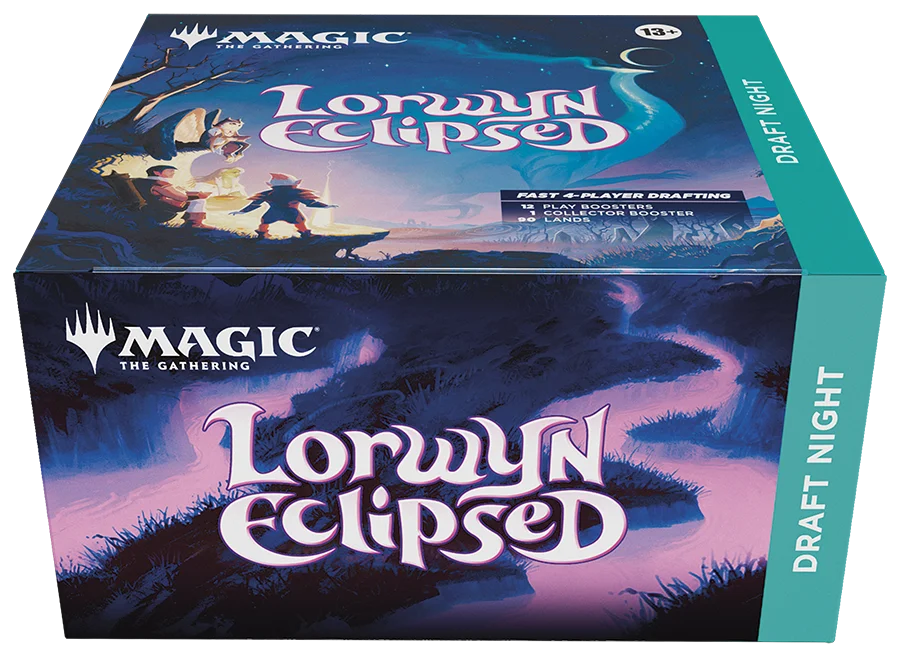 Lorwyn Eclipsed Draft Night