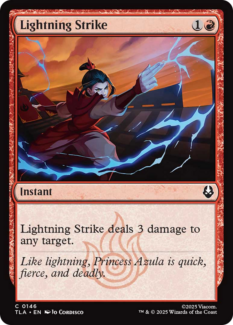 Lightning Strike