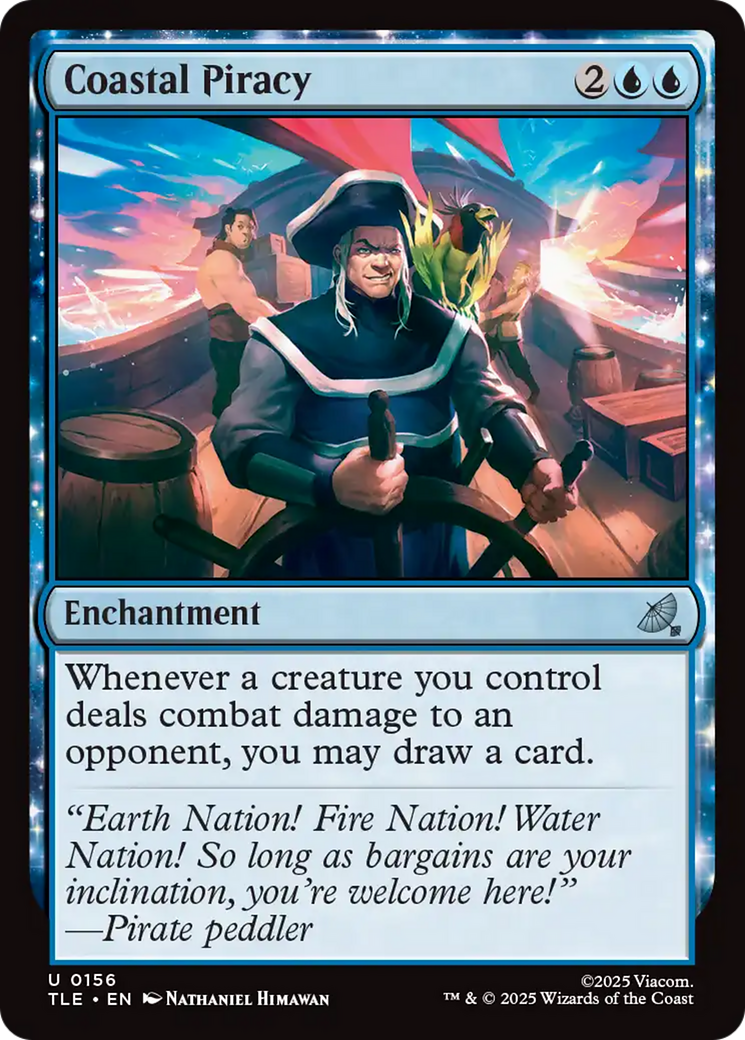 Coastal Piracy