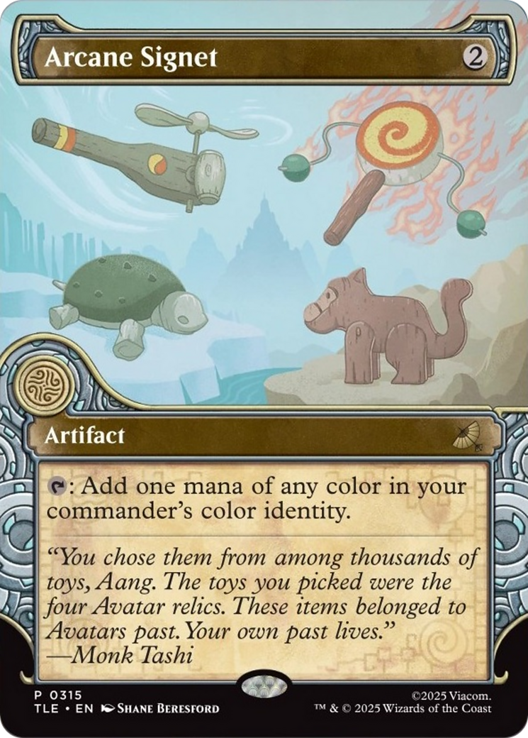 Arcane Signet