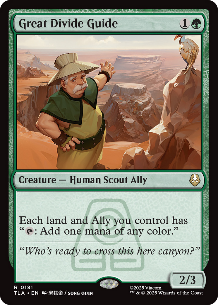 Great Divide Guide